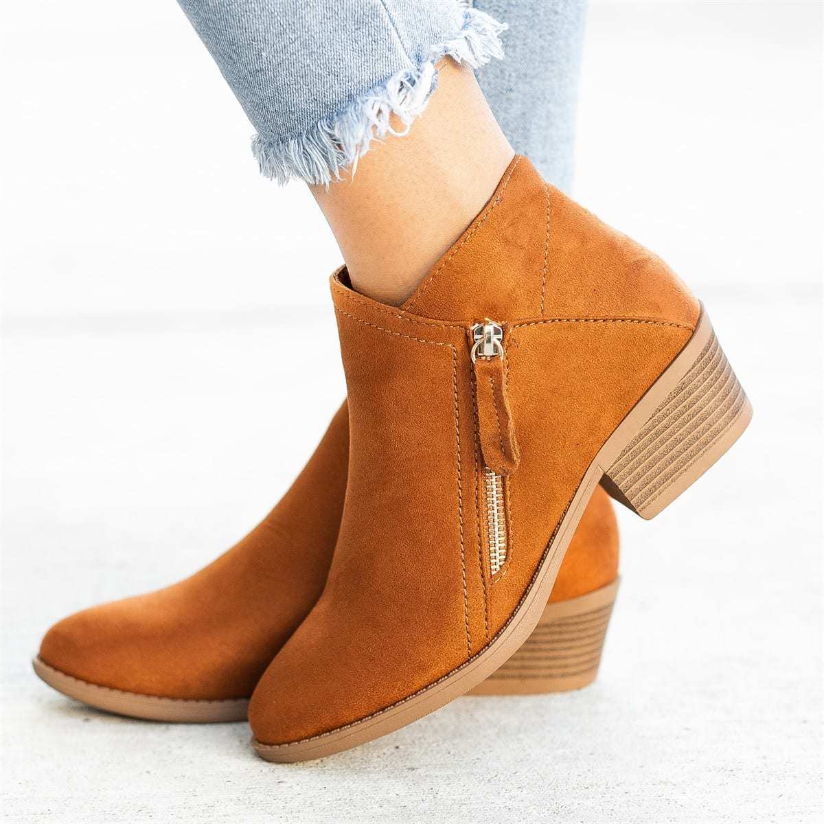 Vera | Women's Vintage Boots