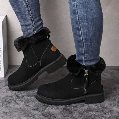 Dusty - Greek Winter Boots