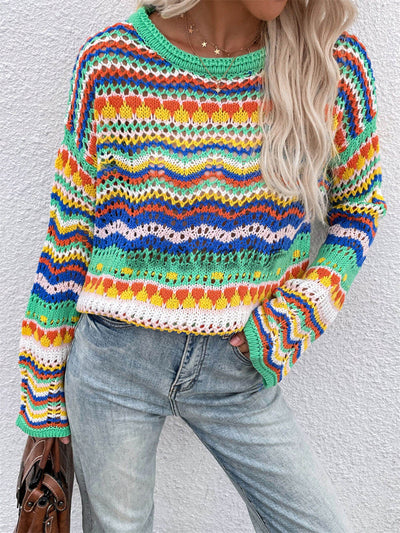 Louise - Long Weekend Sweater
