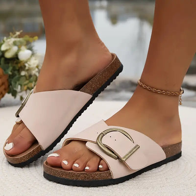 Naomi - Thick Orthopedic Sandals