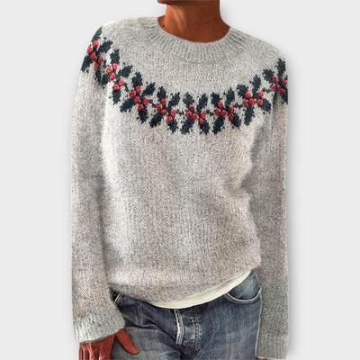 Simone | Cozy Christmas Sweater