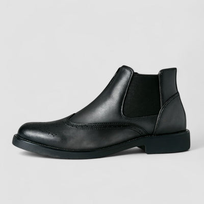 Kevin | Wingtip Chelsea boots Nº82