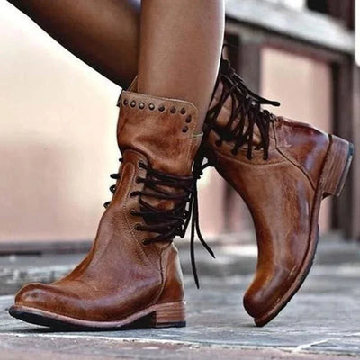 Dakota - Trail Boots