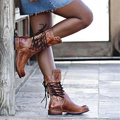 Dakota - Trail Boots