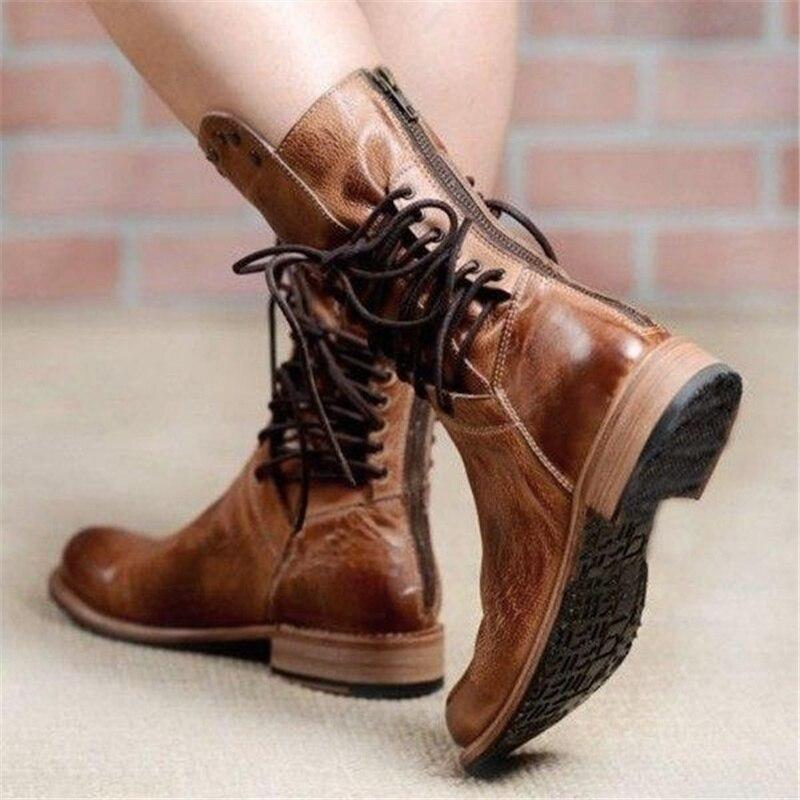 Dakota - Trail Boots