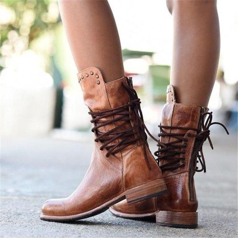 Dakota - Trail Boots