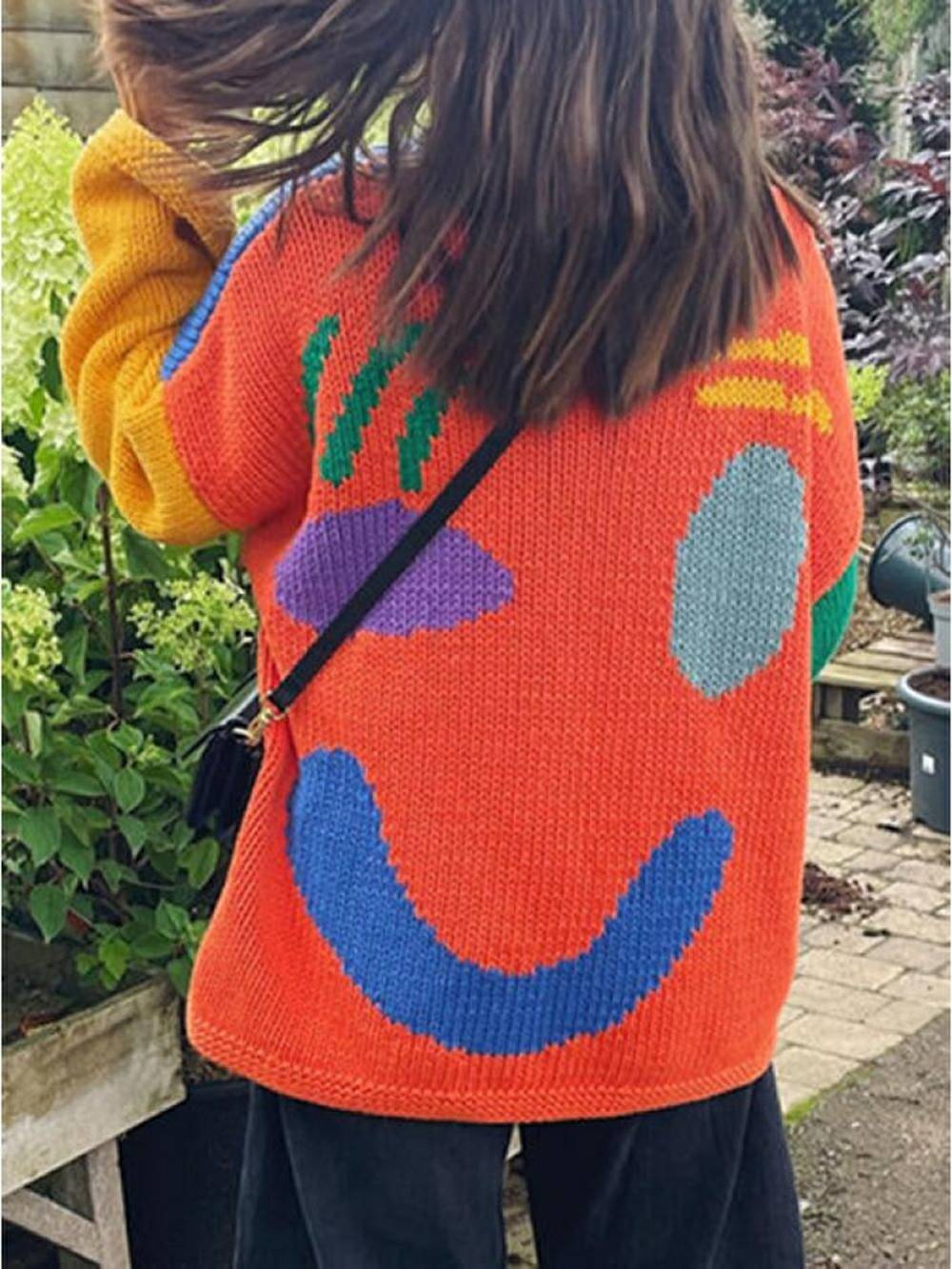 Jessy - Happy Sunday Feel Good Knit Jumpers