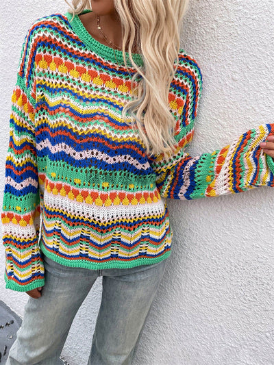 Louise - Long Weekend Sweater