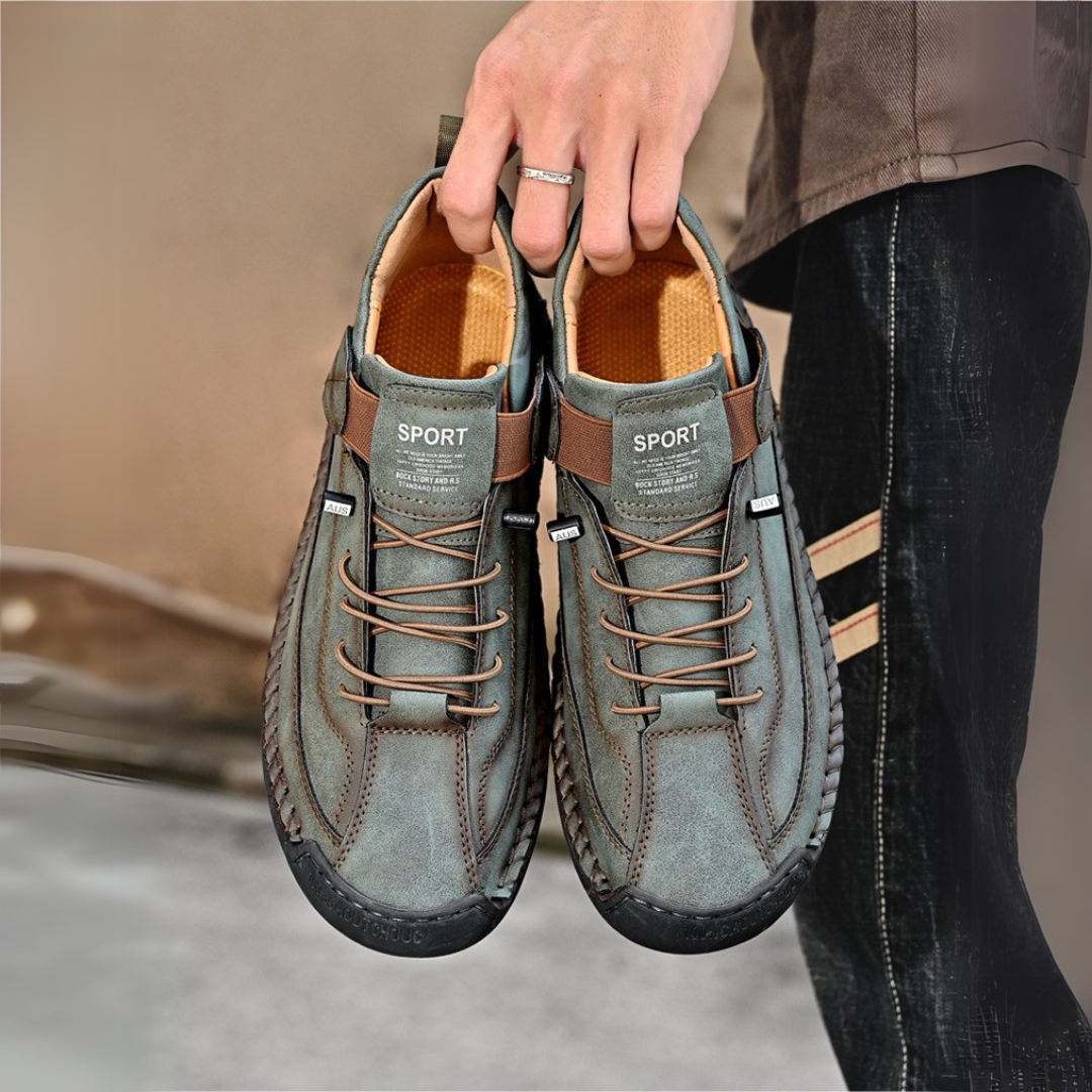 Mauricio | Marshall Men's Orthopedic Shoes