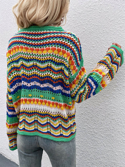 Louise - Long Weekend Sweater