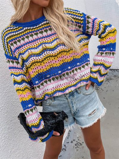 Louise - Long Weekend Sweater