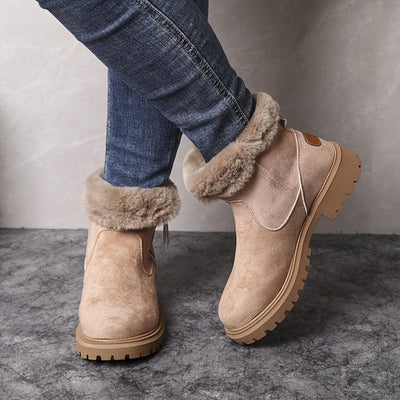 Dusty - Greek Winter Boots