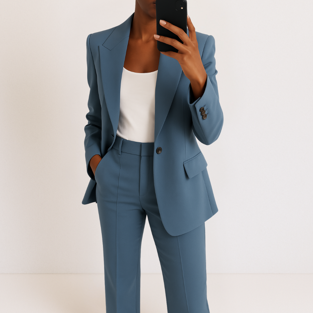 Christelle - Two-piece Suit