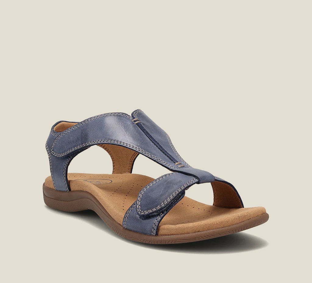 Liva | Orthopaedic Leather Sandals