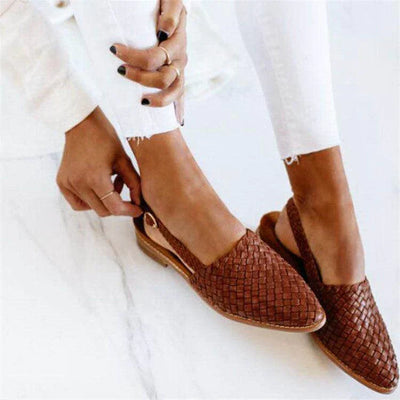 Thalia | Handcrafted Moccasins