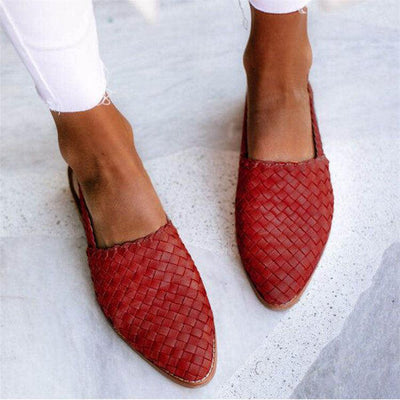 Thalia | Handcrafted Moccasins