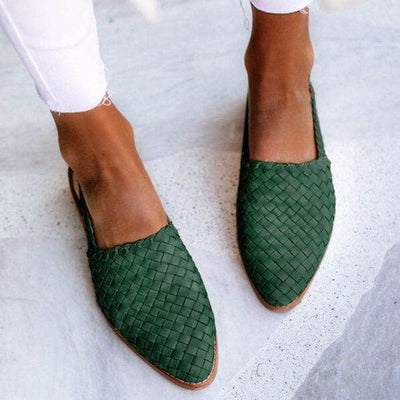 Thalia | Handcrafted Moccasins