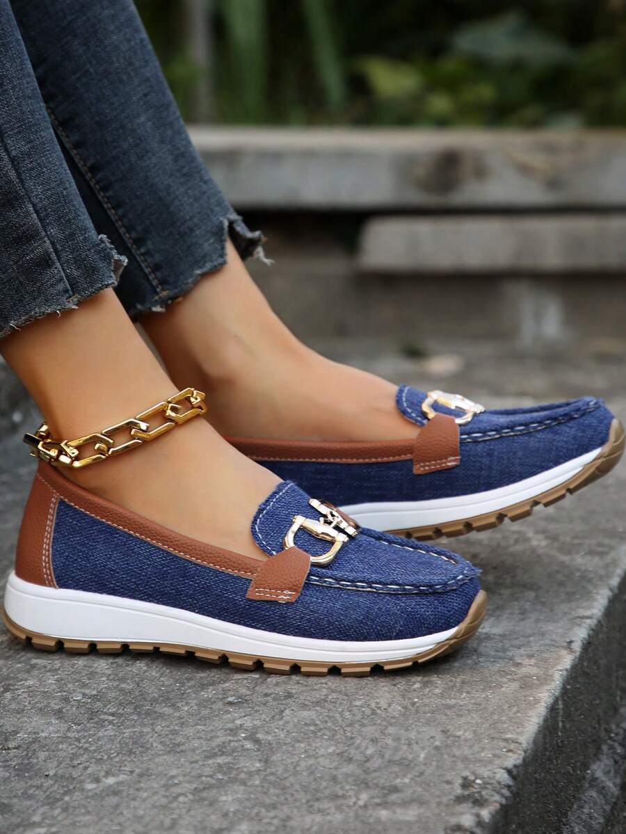 Mia - Non Slip Orthopedic Loafers