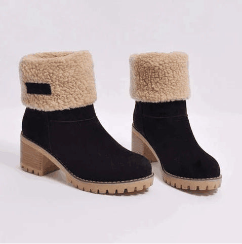 Clara | Winter Warm Boots