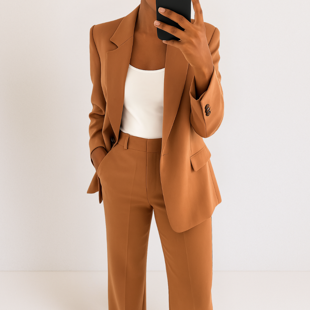 Christelle - Two-piece Suit