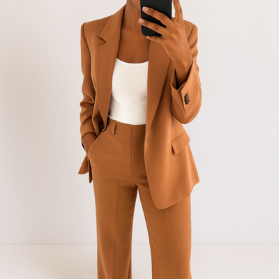 Christelle - Two-piece Suit