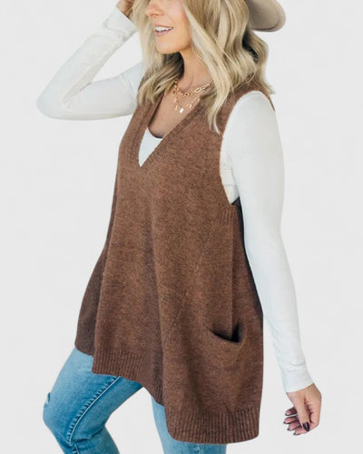 Arvynne - Comfortable Vest