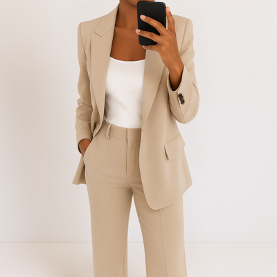 Christelle - Two-piece Suit