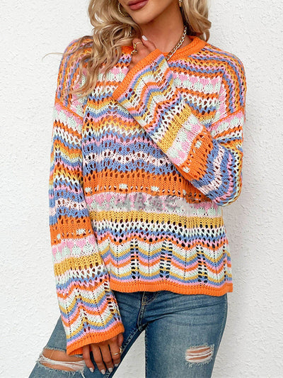 Louise - Long Weekend Sweater