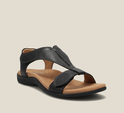 Liva | Orthopaedic Leather Sandals