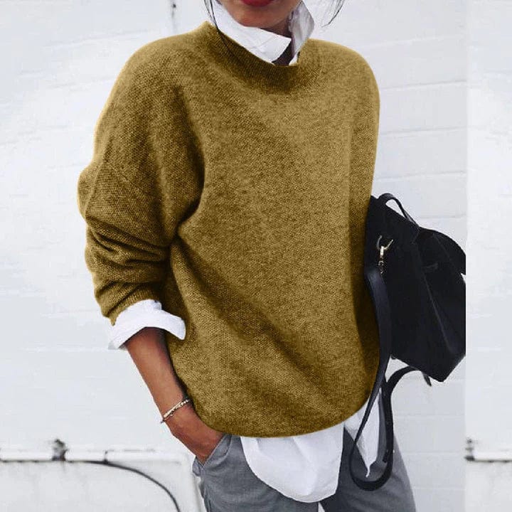 Joanna - Soft and comfortable cashmere sweater