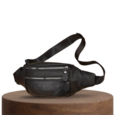 Everett | Minimalist Belt Pouch for Men on the Go
