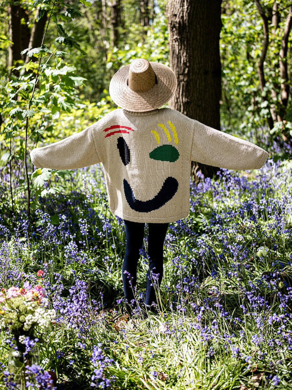 Jessy - Happy Sunday Feel Good Knit Jumpers