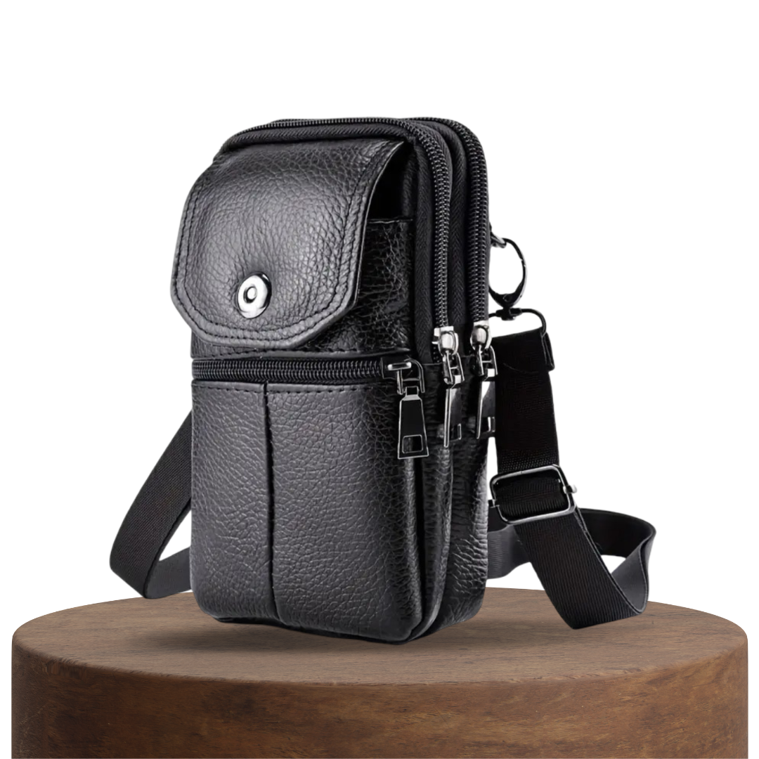 Eldon | Compact Crossbody Bag for Travel and Daily Use