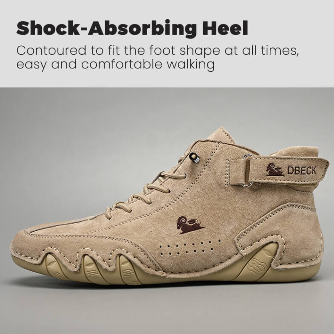 Matías | LDeck - Waterproof and breathable orthopedic shoes (Unisex)