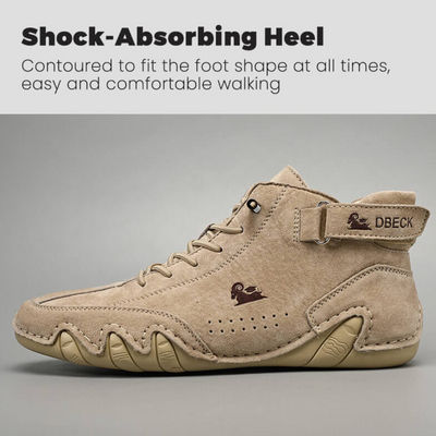 Matías | LDeck - Waterproof and breathable orthopedic shoes (Unisex)