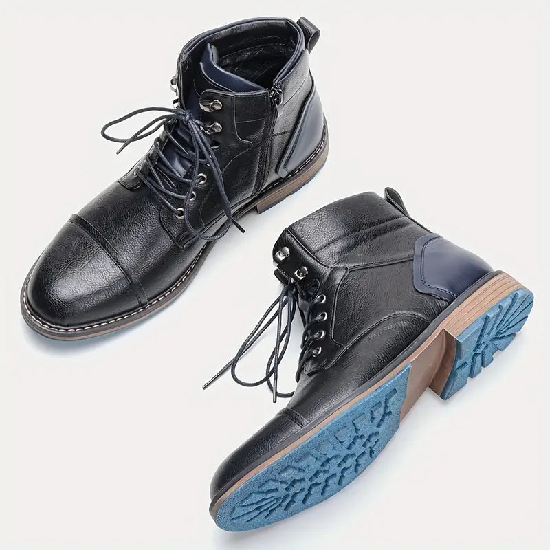 Nathan | Voyager Ankle Boots