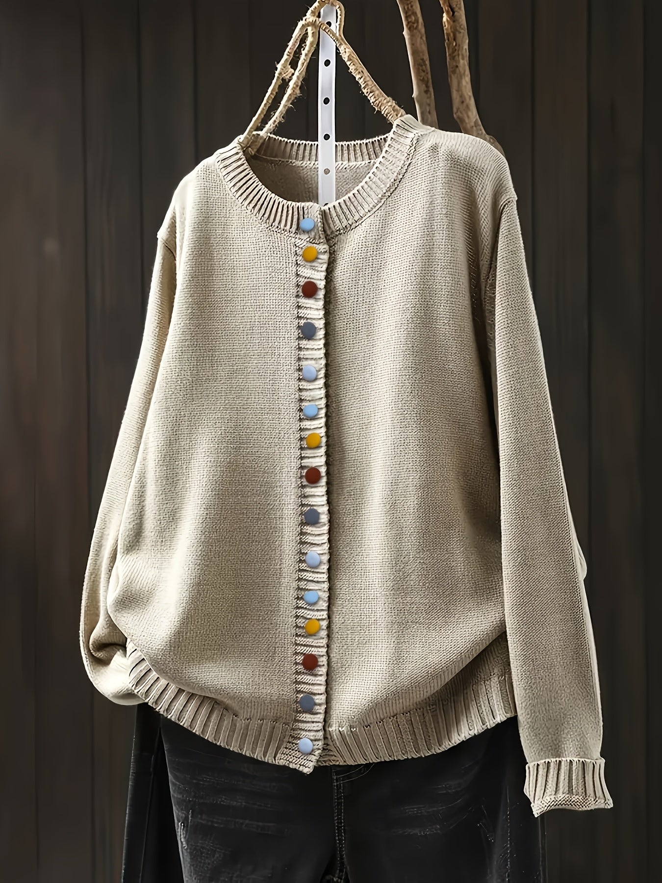 Sofia - Comfortable and Stylish Cardigan