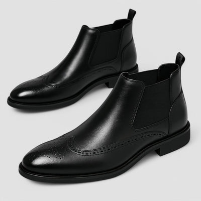 Julian | Wingtip Chelsea Boot Nº80