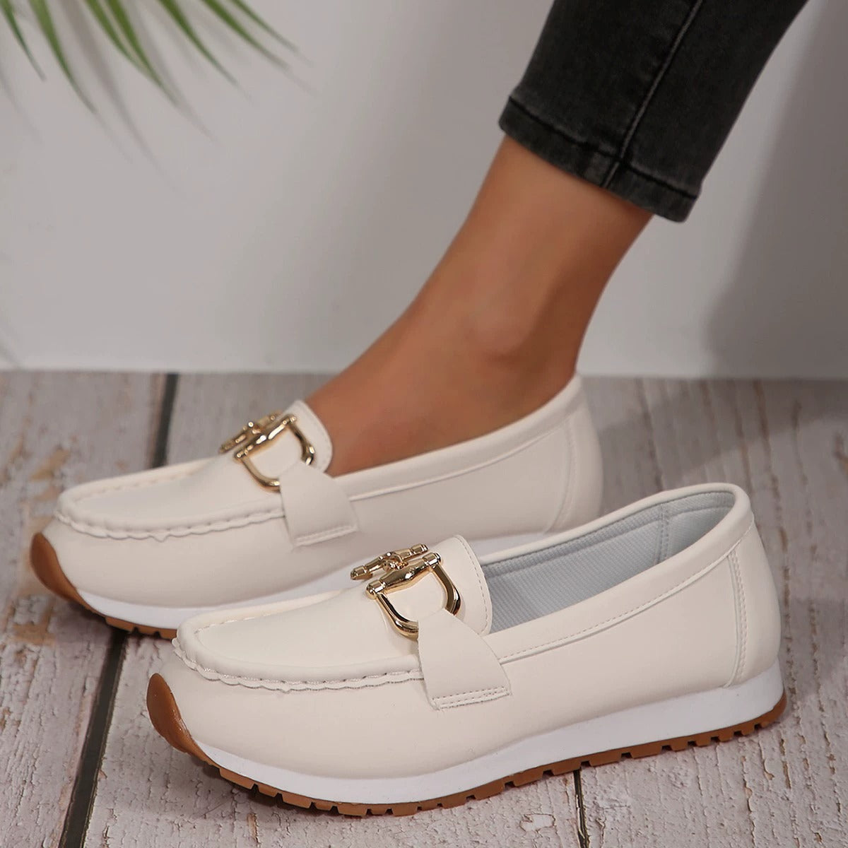 Kirsten | Comfortable Loafers