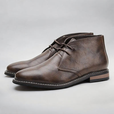 Gustavo | Timeless Chukka Boots