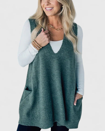 Arvynne - Comfortable Vest