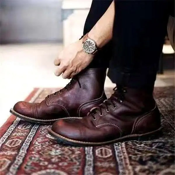 Marcos | Vintage Style shoes
