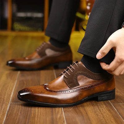 Benjamín | Alexander Prescott Dress Shoes
