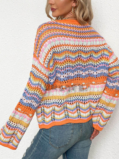 Louise - Long Weekend Sweater
