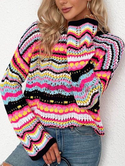 Louise - Long Weekend Sweater