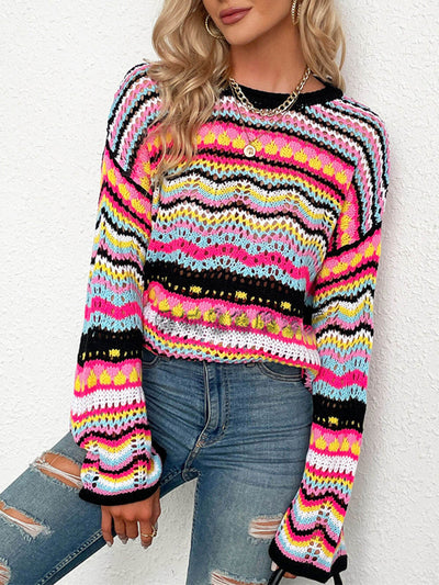 Louise - Long Weekend Sweater