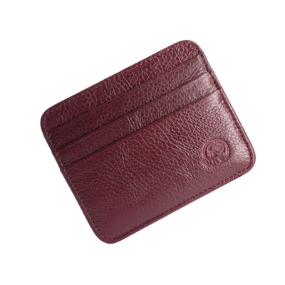 Grayson | Genuine Leather Slim Card Wallet