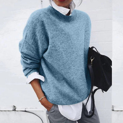 Joanna - Soft and comfortable cashmere sweater
