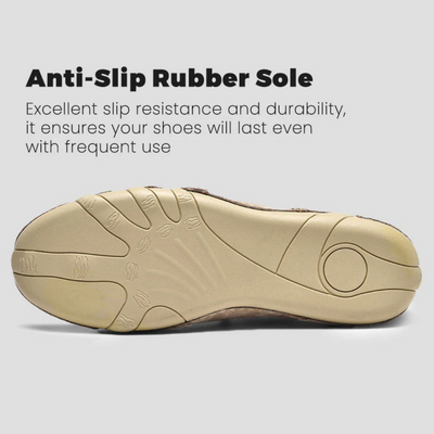 Matías | LDeck - Waterproof and breathable orthopedic shoes (Unisex)