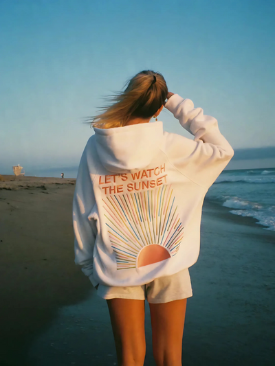 Yasmin - Evening Bliss Hoodie